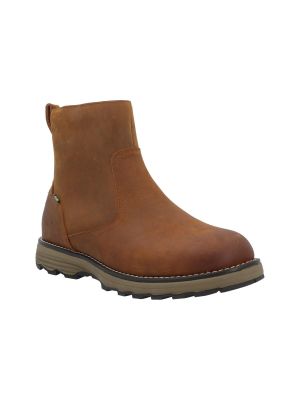 Imagen 2 del producto Bota Cuero Hombre Bolsh Camel
