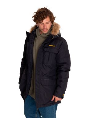 Imagen 2 del producto Parka Hombre Mediumweight Insulated Utility Negro