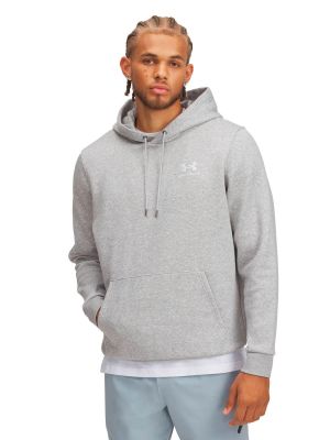 Polerón Lifestyle para Hombre Icon Fleece Gris