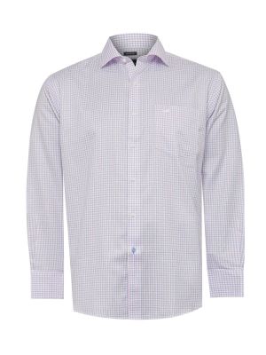 Imagen 2 del producto Camisa Cuello Italiano Hombre WF Blanco