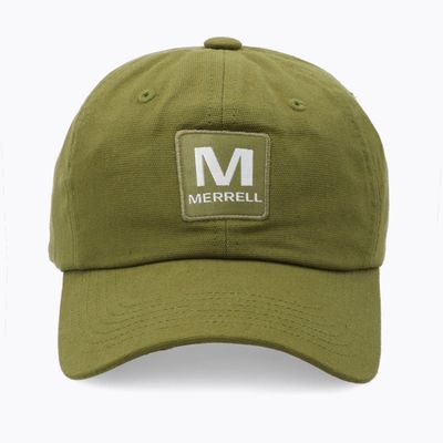 Jockey Unisex Patch Cap Verde