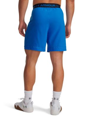Imagen 2 del producto Short Training para hombre Vanish Woven 6"" azul