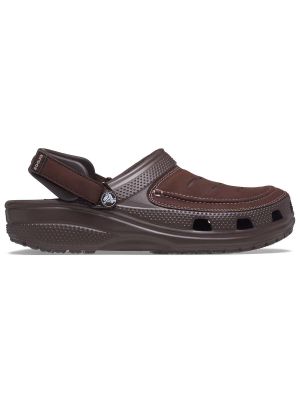 Zueco Crocs Hombre Yukon Vista Ii M Café