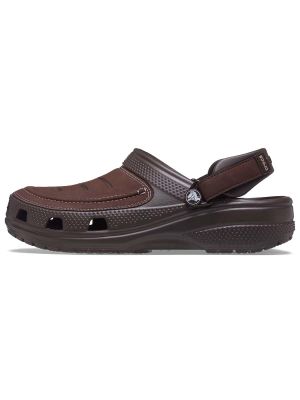 Imagen 2 del producto Zueco Crocs Hombre Yukon Vista Ii M Café