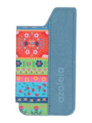 Tarjetero Mujer Ne Card Mistik Azul