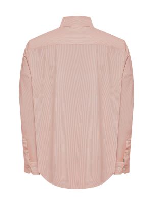 Imagen 2 del producto Camisa Fibras Recicladas Hombre Sports Naranjo