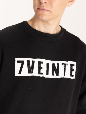 Imagen 2 del producto Polerón Hombre Barlogo Negro