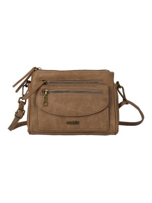 Imagen 1 del producto Cartera Mujer Elia Cross Café