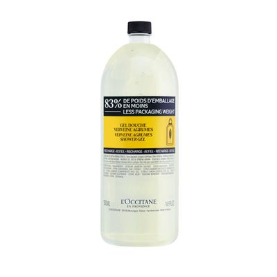 Refill Gel De Ducha Verbena Citrus 500 ml L'Occitane