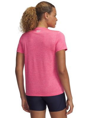 Imagen 2 del producto Polera Manga Corta Tech Twist Mujer Rosa