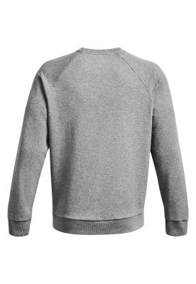 Imagen 2 del producto Polerón UA Rival Fleece Crew Hombre Gris