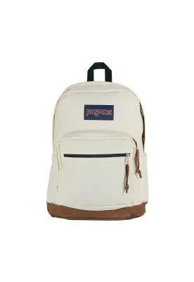 Mochila Unisex Right Pack Beige