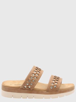 Imagen 2 del producto Sandalia Mujer Simone Café