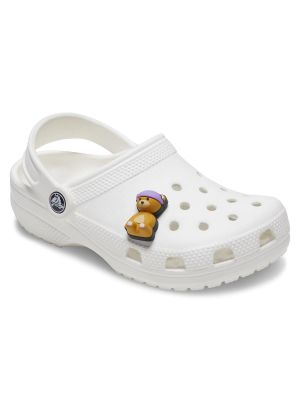 Imagen 2 del producto Jibbitz Crocs Osito Teddy Con Gorro De Lana Café