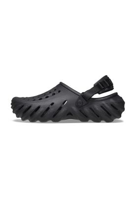 Imagen 2 del producto Zueco Crocs Hombre Echo Clog Negro