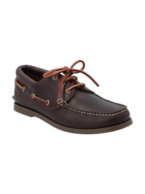 Imagen 2 del producto Zapato Cuero Hombre Boat Sider Café