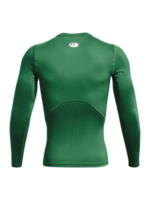 Imagen 2 del producto Primera Capa Superior Hombre Heatgear Armour Comp Verde