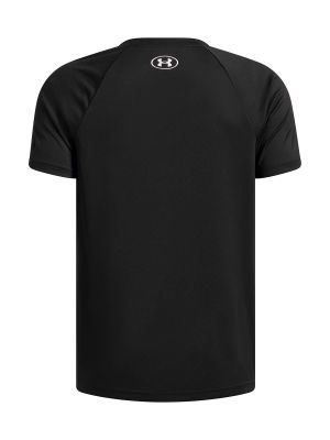 Imagen 2 del producto Polera M/C Niño Tech Hybrid Print Negro