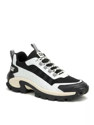 Zapatilla Intruder Lightning Mesh Hombre Negro