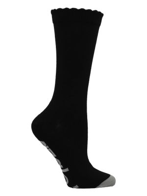 Imagen 1 del producto Calcetín Algodón Mujer Ic St Basic Negro