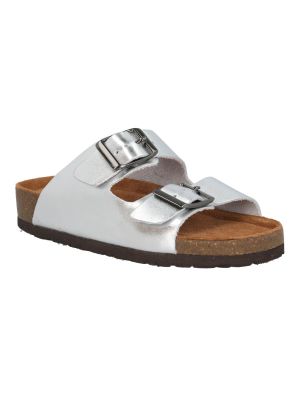 Sandalia Niña Cabo Plateado