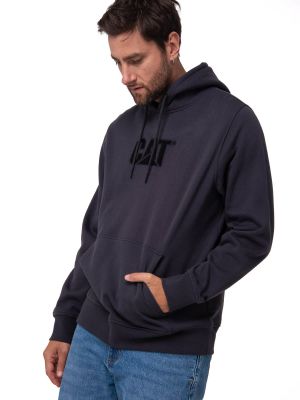 Imagen 2 del producto Polerón Hombre Logo Negro