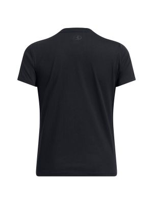 Imagen 2 del producto Polera M/C Mujer Simple Branded Negro
