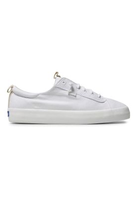 Zapatilla Mujer Kickback Blanco