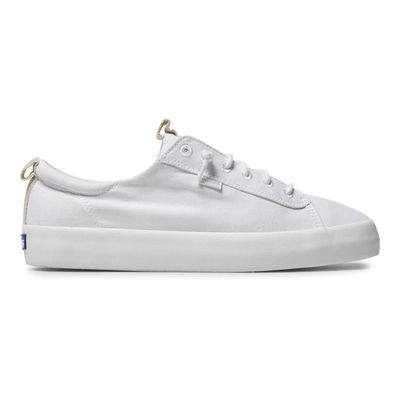 Zapatilla Mujer Kickback Blanco