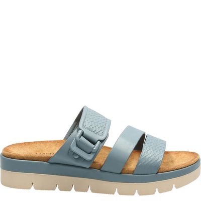 Imagen 2 del producto Sandalia Mujer Playful Azul Claro