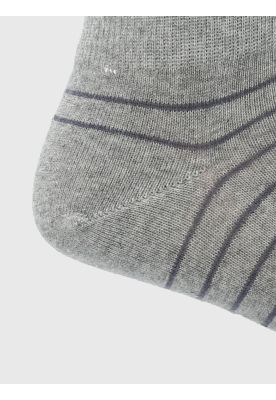 Imagen 2 del producto Calcetin Gris PeLines Hombre