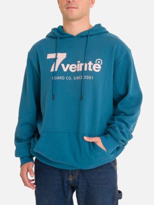 Poleron Hombre Board Co. Azul