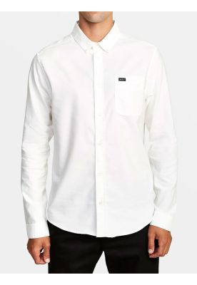 Camisa Hombre That´Ll Do Stretch Blanca