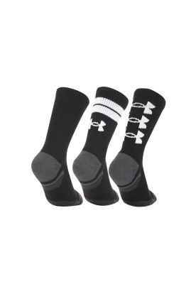 Imagen 2 del producto Pack 3 Calcetines unisex Tch Detalle Negro