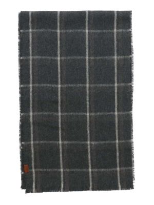 Imagen 2 del producto Bufanda Hombre Rkf Scarf Plaid Gris
