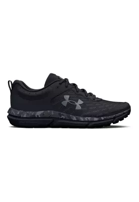 Zapatillas Charged Assert 10 hombre Negro