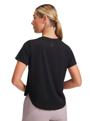 Imagen 2 del producto Polera Manga Corta Running para Mujer Launch Elite Negro 