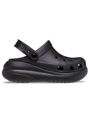 Imagen 1 del producto Zueco Crocs Mujer Crush Clog Negro