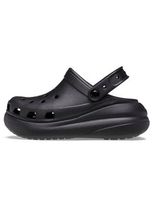 Imagen 2 del producto Zueco Crocs Mujer Crush Clog Negro
