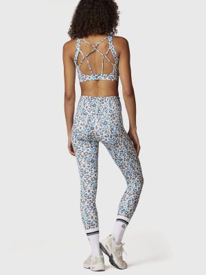 Imagen 2 del producto Calza Mujer Emma Aloe Leopardo 