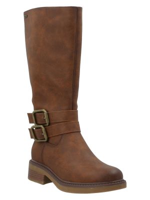 Bota Ales Mujer Café