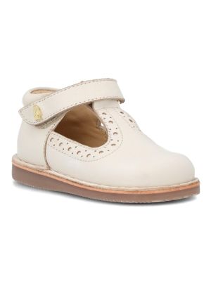 Imagen 2 del producto Guillermina Cuero Niña Luluz Blanco