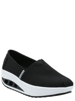 Alpargata Mujer Angelo Negro