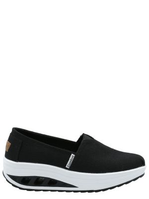 Imagen 2 del producto Alpargata Mujer Angelo Negro 