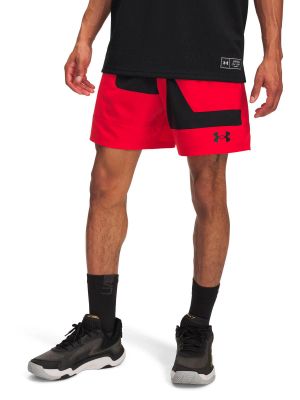 Short Training para Hombre Zone 7"" Rojo