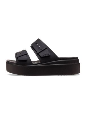 Imagen 2 del producto Sandalia Mujer Brooklyn Buckle Low Wdg Negro