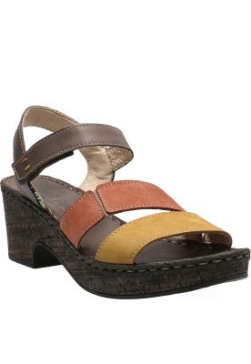 Imagen 2 del producto Sandalia Cuero Mujer Whitehaven Café