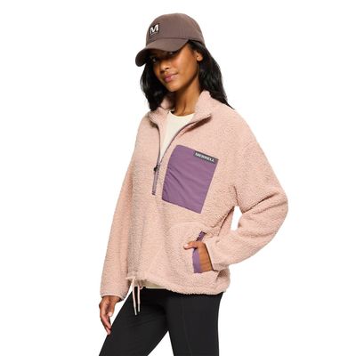 Imagen 2 del producto Polar Mujer Senna Rosado