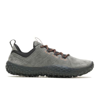 Zapatilla Hombre Wrapt Gris
