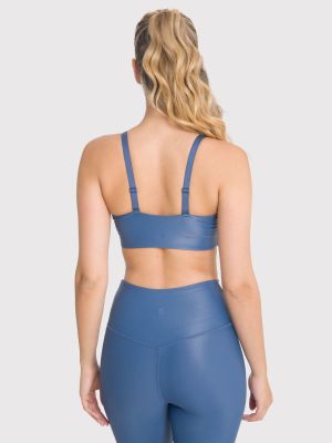 Peto deportivo Mujer Valeria Azul